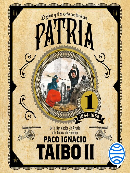 Title details for Patria 1 by Paco Ignacio Taibo II - Available